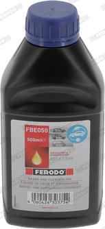 Ferodo FBE050 - Liquide de frein cwaw.fr