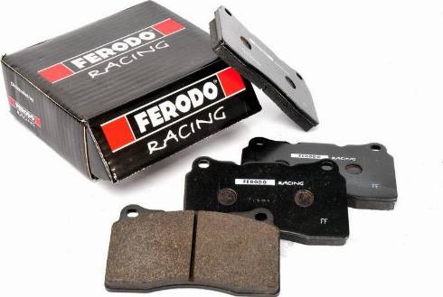 Ferodo FCP1562H - Kit de plaquettes de frein, frein à disque cwaw.fr