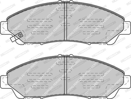 BOSCH F 03B 150 798 - Kit de plaquettes de frein, frein à disque cwaw.fr