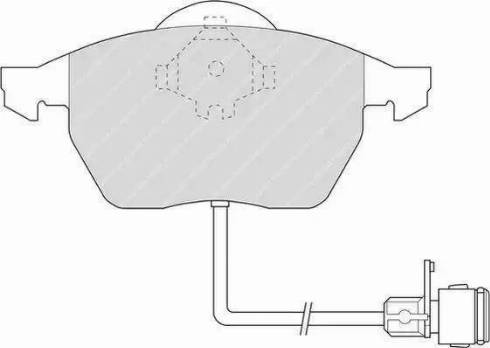 EGT 321409iEGT - Kit de plaquettes de frein, frein à disque cwaw.fr