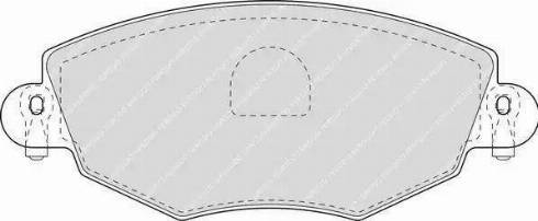 EGT 321759iEGT - Kit de plaquettes de frein, frein à disque cwaw.fr