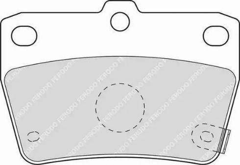 EGT 321766iEGT - Kit de plaquettes de frein, frein à disque cwaw.fr