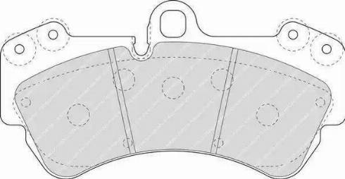 EGT 321830iEGT - Kit de plaquettes de frein, frein à disque cwaw.fr