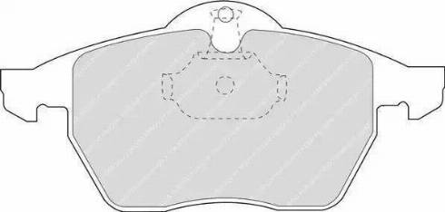 EGT 321707iEGT - Kit de plaquettes de frein, frein à disque cwaw.fr