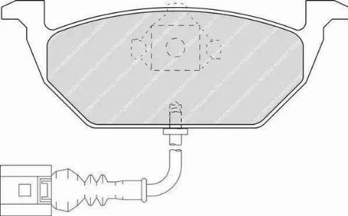 EGT 321721iEGT - Kit de plaquettes de frein, frein à disque cwaw.fr