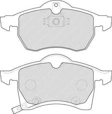 EGT 321539iEGT - Kit de plaquettes de frein, frein à disque cwaw.fr