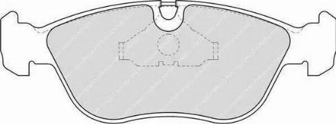 EGT 321506iEGT - Kit de plaquettes de frein, frein à disque cwaw.fr