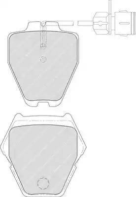 EGT 321003iEGT - Kit de plaquettes de frein, frein à disque cwaw.fr