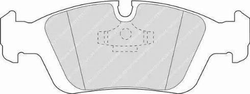 EGT 321475iEGT - Kit de plaquettes de frein, frein à disque cwaw.fr