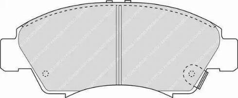 EGT 321482iEGT - Kit de plaquettes de frein, frein à disque cwaw.fr