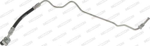 Ferodo FHY3361 - Flexible de frein cwaw.fr