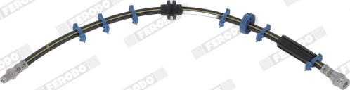 Ferodo FHY2939 - Flexible de frein cwaw.fr