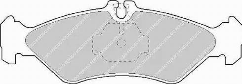 EGT 321529iEGT - Kit de plaquettes de frein, frein à disque cwaw.fr