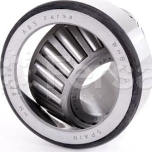 Fersa Bearings LM 12749/10 - Roulement de roue cwaw.fr