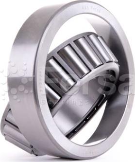 Fersa Bearings 30313 F - Roulement de roue cwaw.fr