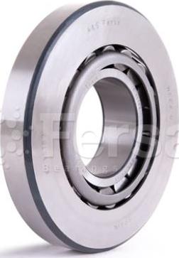 Fersa Bearings F 15258 - Roulement de roue cwaw.fr