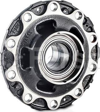 Fersa Bearings F 400018 - Moyeu de roue cwaw.fr