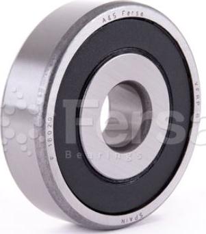 Fersa Bearings F 18067 - Roulement de roue cwaw.fr