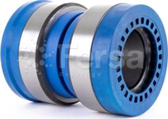 Fersa Bearings F 200023 - Kit de roulements de roue cwaw.fr