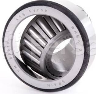 Fersa Bearings LM 503349 A/10 - Roulement de roue cwaw.fr