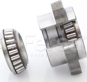 Fersa Bearings KV 438 - Moyeu de roue cwaw.fr