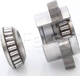 Fersa Bearings KV 267 - Moyeu de roue cwaw.fr