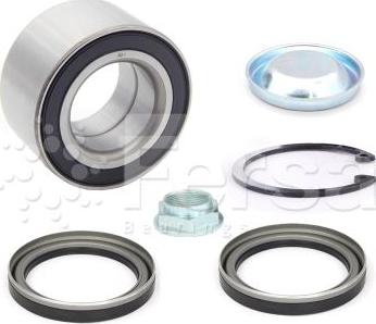 Fersa Bearings WK00439 - Kit de roulements de roue cwaw.fr