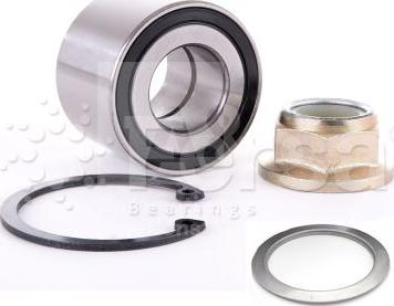 Fersa Bearings WK00438 - Kit de roulements de roue cwaw.fr