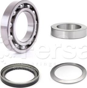 Fersa Bearings WK00506 - Kit de roulements de roue cwaw.fr