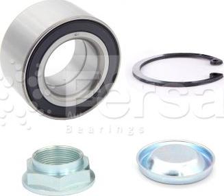 Fersa Bearings WK00382 - Kit de roulements de roue cwaw.fr