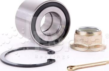 Fersa Bearings WK00038 - Kit de roulements de roue cwaw.fr