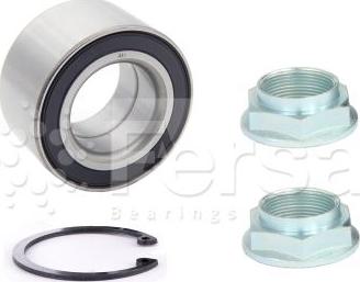 Fersa Bearings WK00563 - Kit de roulements de roue cwaw.fr