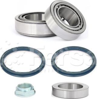 Fersa Bearings WK00145 - Kit de roulements de roue cwaw.fr