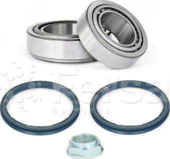 Fersa Bearings WK00122 - Kit de roulements de roue cwaw.fr