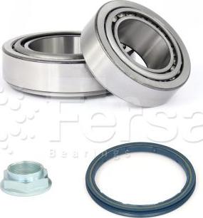 Fersa Bearings WK00458 - Kit de roulements de roue cwaw.fr