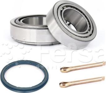 Fersa Bearings WK00118 - Kit de roulements de roue cwaw.fr