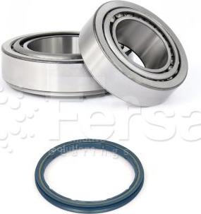 Fersa Bearings WK00140 - Kit de roulements de roue cwaw.fr