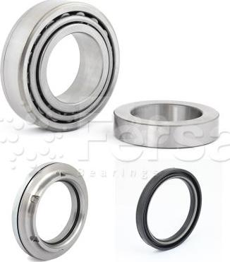 Fersa Bearings WK00310 - Kit de roulements de roue cwaw.fr