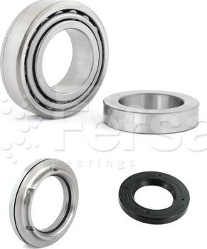 Fersa Bearings WK00311 - Kit de roulements de roue cwaw.fr