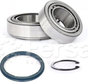 Fersa Bearings WK00293 - Kit de roulements de roue cwaw.fr