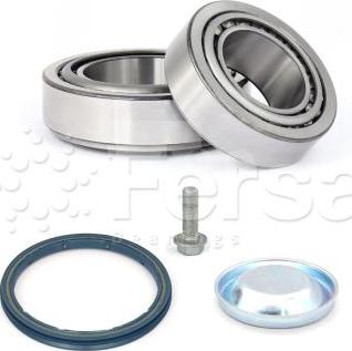 Fersa Bearings WK00292 - Kit de roulements de roue cwaw.fr