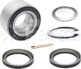 Fersa Bearings WK00526 - Kit de roulements de roue cwaw.fr