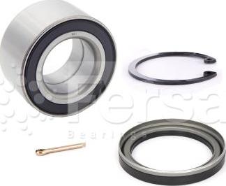 Fersa Bearings WK00316 - Kit de roulements de roue cwaw.fr