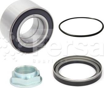 Fersa Bearings WK00278 - Kit de roulements de roue cwaw.fr