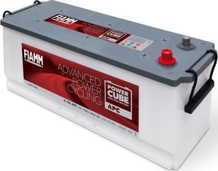 Fiamm A 135 APC - Batterie de démarrage cwaw.fr