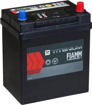 Fiamm B24 45 - Batterie de démarrage cwaw.fr