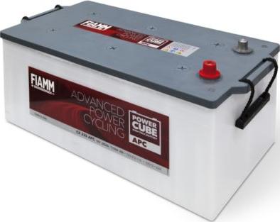 Fiamm CX 225 APC - Batterie de démarrage cwaw.fr