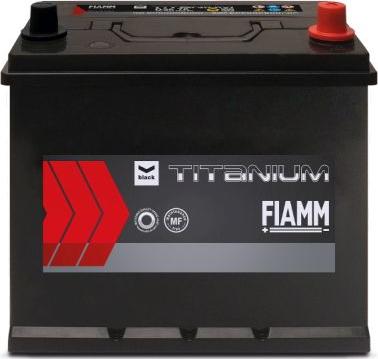 Fiamm D31 95 - Batterie de démarrage cwaw.fr