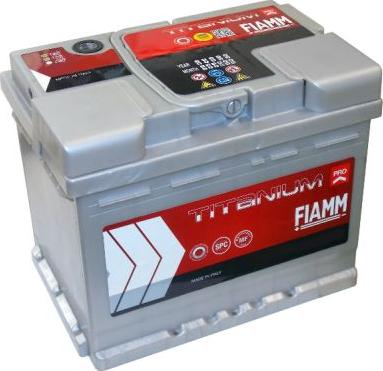 Fiamm L1B 44P - Batterie de démarrage cwaw.fr