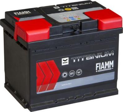 Fiamm L2 55 - Batterie de démarrage cwaw.fr